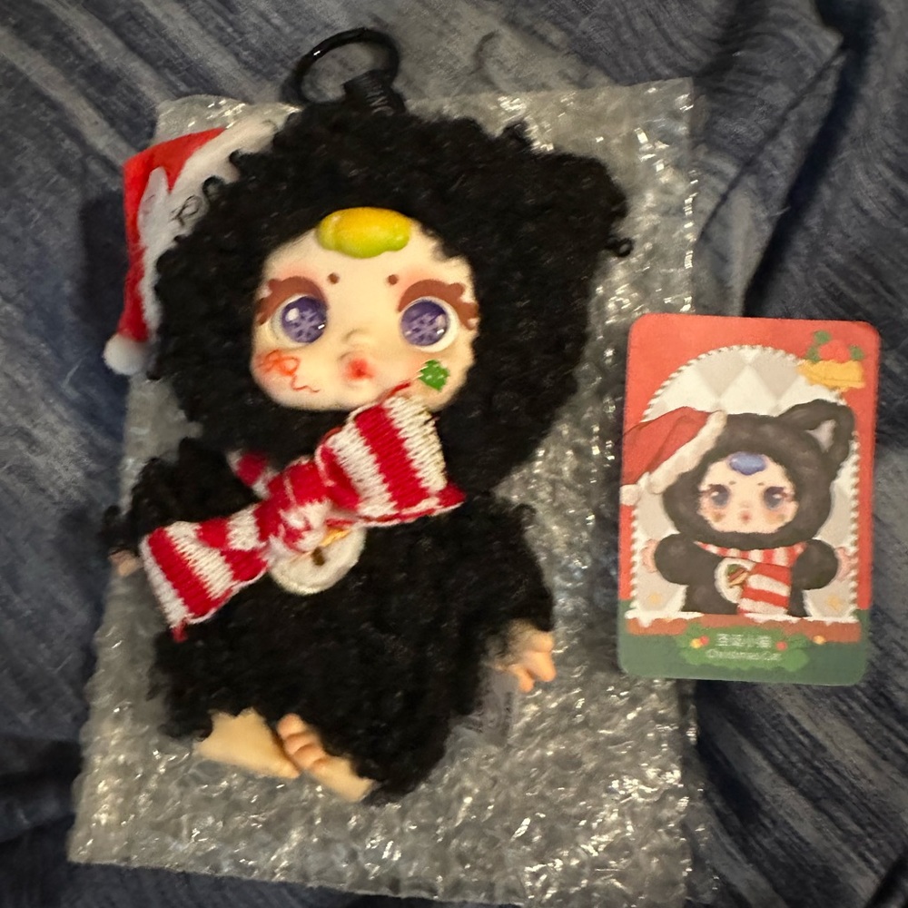BB3 MM Milk Candy Christmas NO BOX